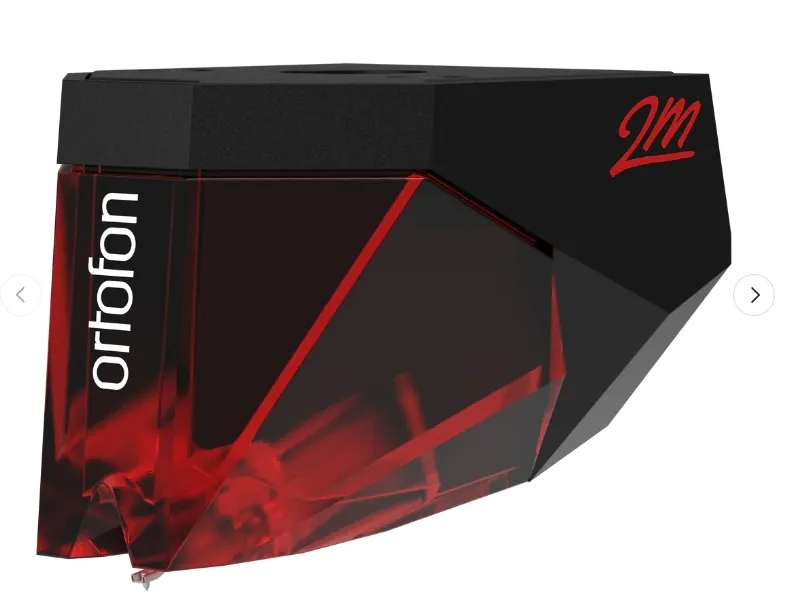 丹麥 ortofon 2M Red MM 唱頭 動磁唱頭 請來電洽詢