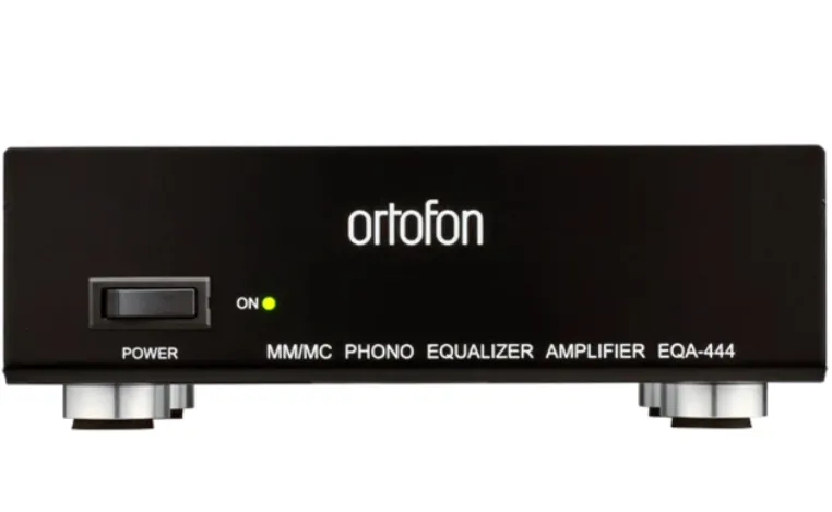 丹麥 ortofon EQA-444 唱頭放大器(日本製) 請來電洽詢