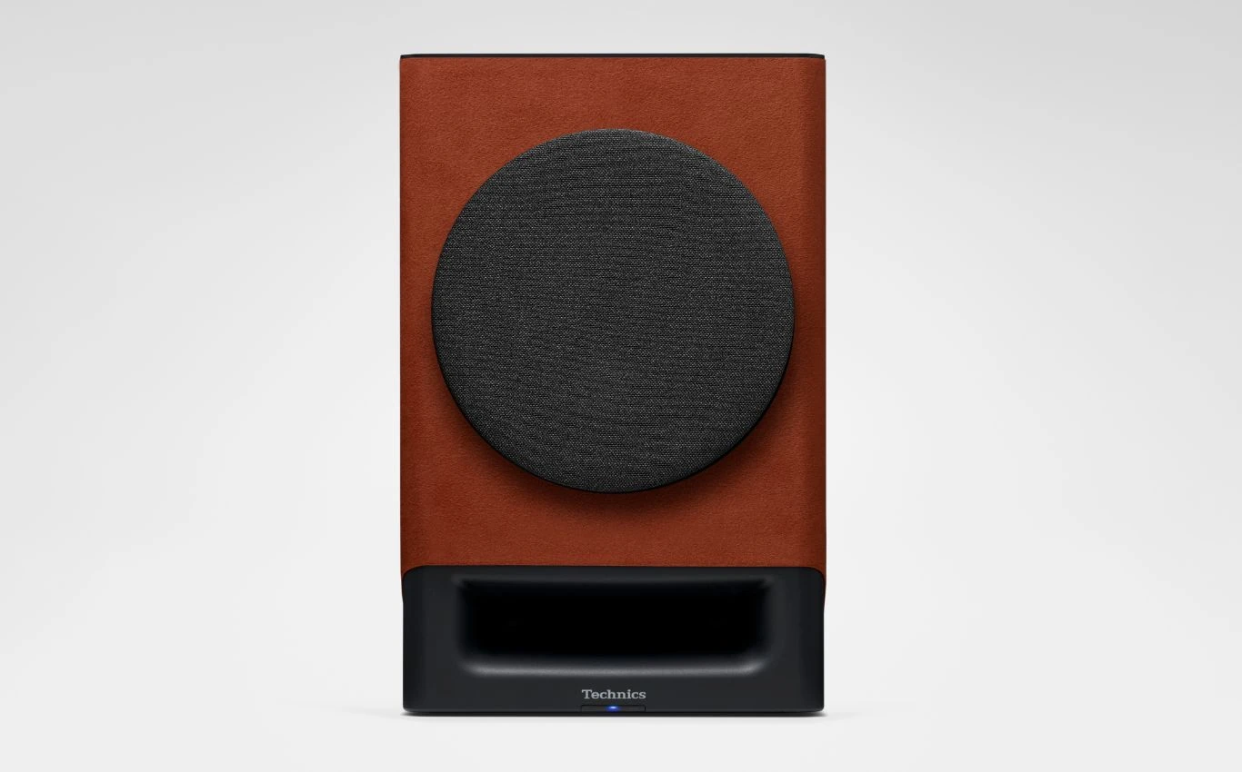 日本Technics SC-CX700 主動式無線網路無損串流書架喇叭系統  請來電詢價