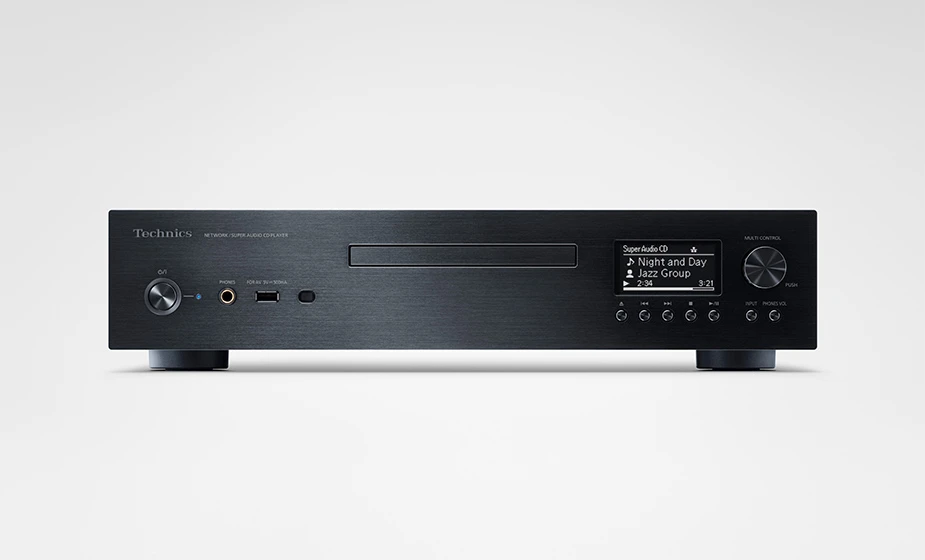 日本Technics SL-G700M2 Hi-Fi高階網路/CD/SACD 數位多媒體播放機 請來電詢價