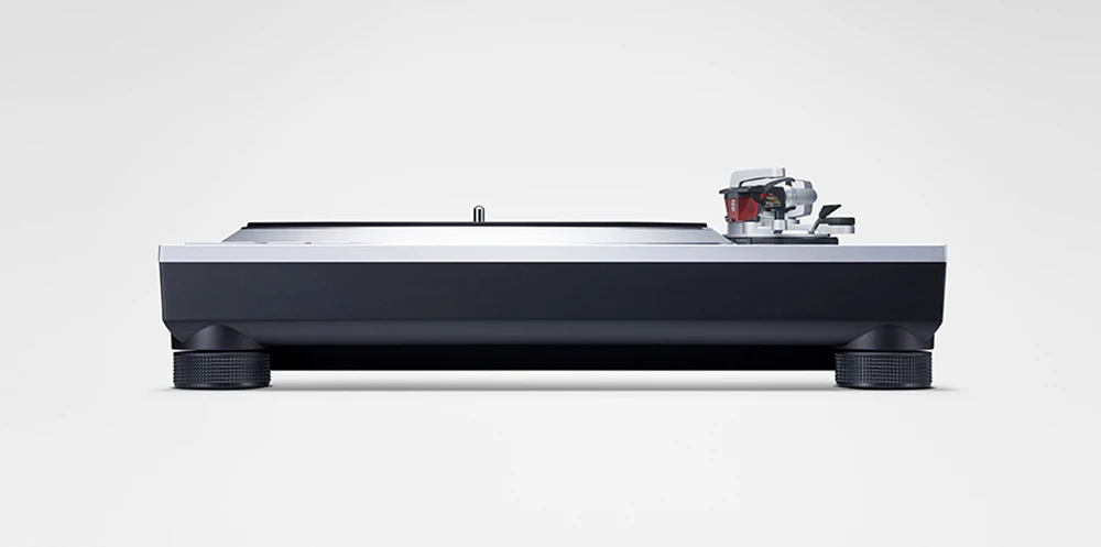 日本Technics SL1500CW 直接驅動轉台系統  二聲道 LP 黑膠 唱盤