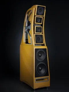 美國 Wilson_Audio Chronosonic XVX 落地式喇叭 請來電洽詢