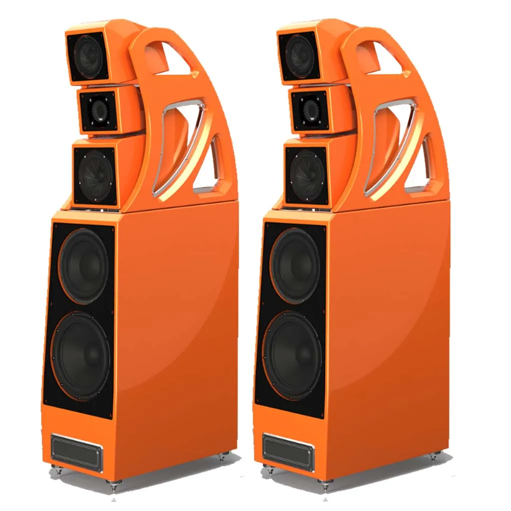 美國 Wilson_Audio Alexx V 落地式喇叭 請來電洽詢