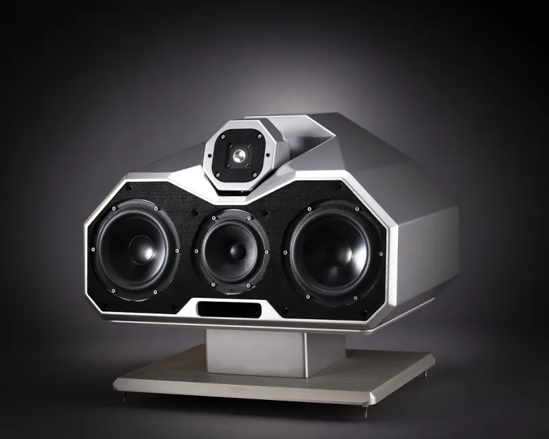 美國 Wilson_Audio Mezzo CSC  旗艦中央聲道喇叭 請來電洽詢