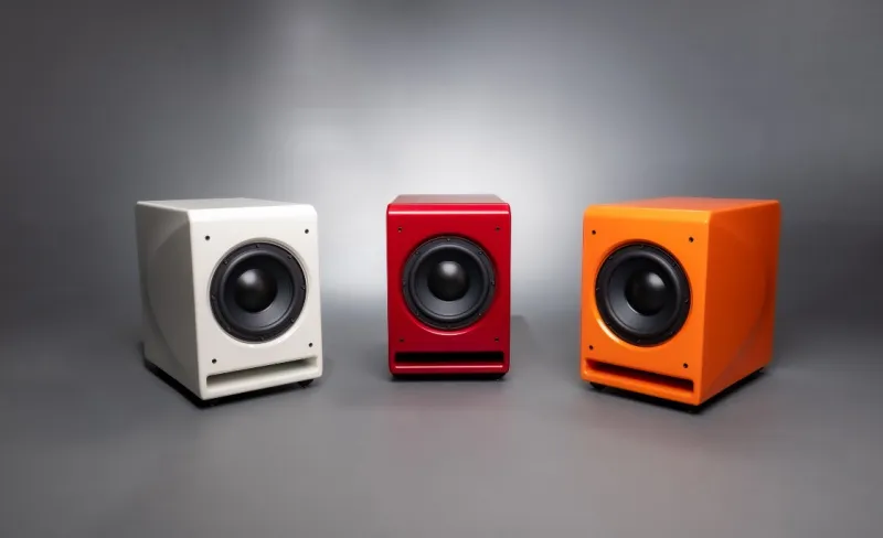 美國 Wilson_Audio LōKē  主動式超重低音喇叭 請來電洽詢