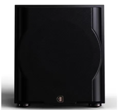 PERLISTEN® R10S 超低音揚聲器 小巧機身，強勁低音。 請來電洽詢