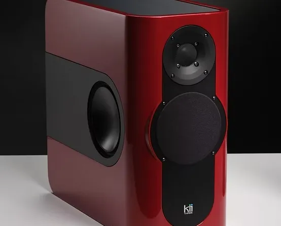 Kii Audio Three 無線主動式串流喇叭 請來電洽詢