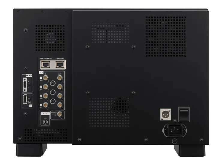 日本SONY PVM-X1800 18吋 4K HDR 監視螢幕 專業4K液晶顯示器