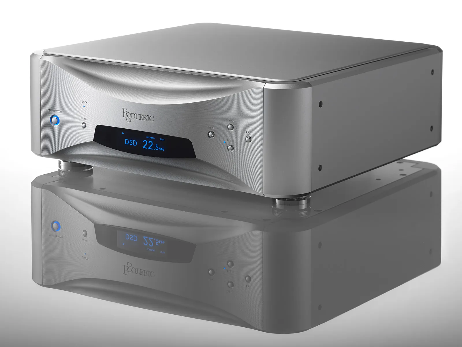 日本ESOTERIC Grandioso N1 DAC/網路串流播放機