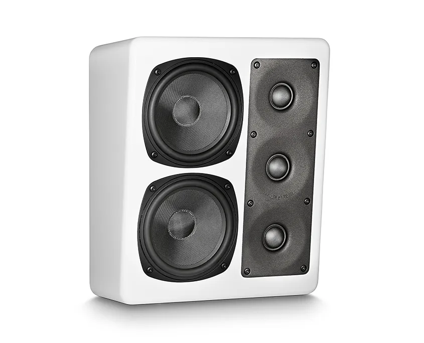 丹麥M&K SOUND MP150  壁掛式監聽揚聲器 單支(箱) 請來電洽詢