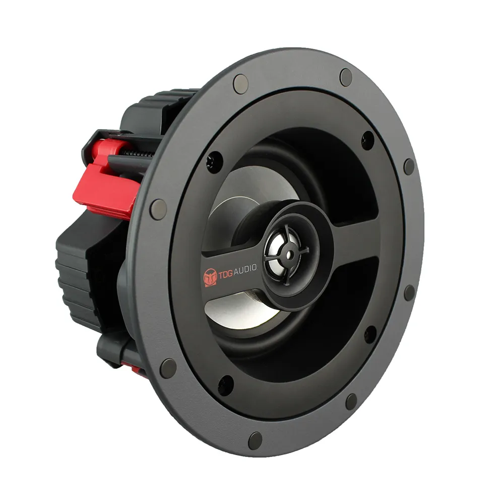 美國TDG Audio NFC-42 4吋嵌入式喇叭 單支(箱) 請來電洽詢