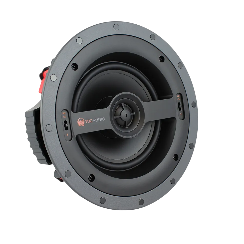 美國TDG Audio NFC-61 6.5吋嵌入式喇叭 單支(箱) 請來電洽詢