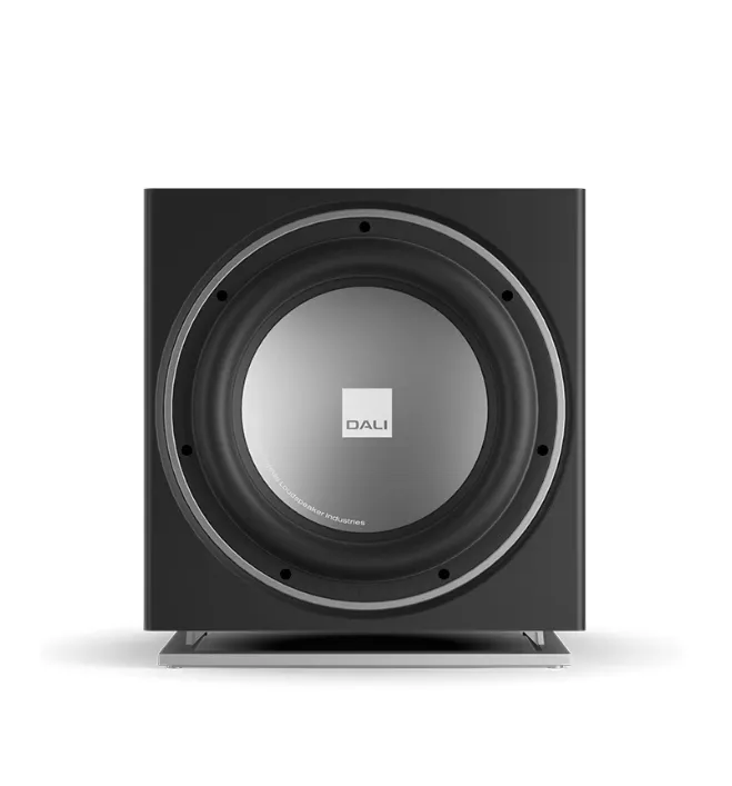 丹麥 DALI SUB E-12F 超低音喇叭 單支(箱) 請來電洽詢