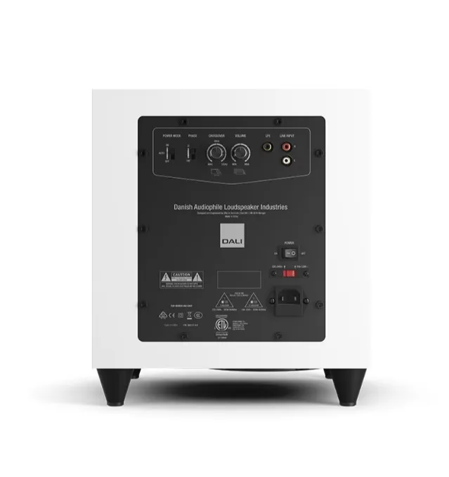 丹麥 DALI SUB C-8 D 超低音喇叭 單支(箱) 請來電洽詢