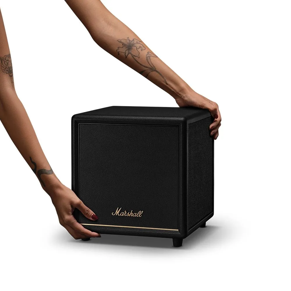 英國Marshall Heston Sub 200 無線重低音揚聲器(搭配擴充專用) 請來電洽詢