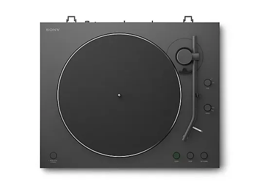 日本SONY PS-LX3BT 無線藍牙二聲道 LP 黑膠 唱盤