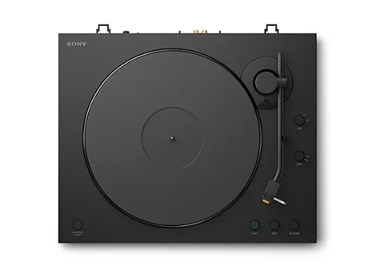 日本SONY PS-LX5BT 無線藍牙二聲道 LP 黑膠 唱盤