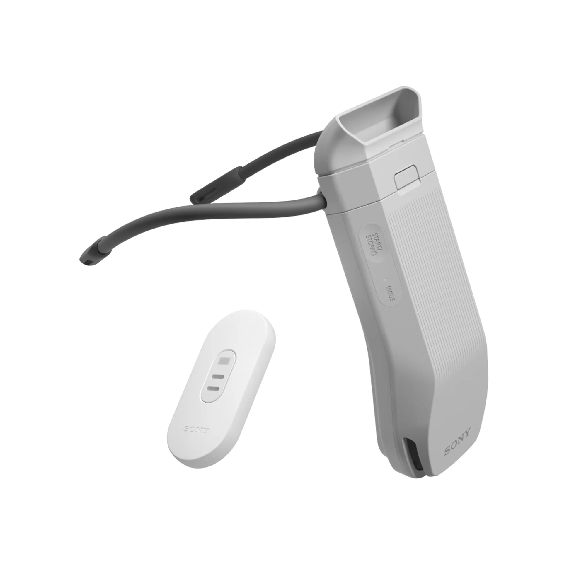 日本SONY REON POCKET PRO 穿戴式感溫組 冷感器 RNPK-P1 隨身冷氣機