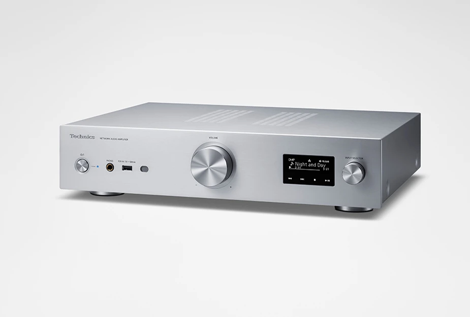日本Technics SU-GX70 高階網路無損串流/綜合擴大機 請來電詢價