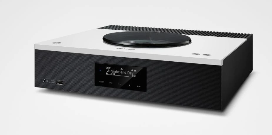 日本Technics SA-C600 串流.CD.藍牙.迷你音樂系統/ 兩聲道綜合擴大機  請來電詢價