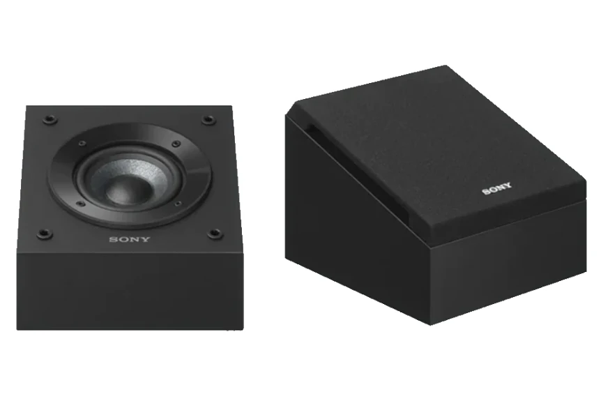 日本SONY SS-CSEM2 支持杜比全景聲（DolbyAtmos）揚聲器 可壁掛
