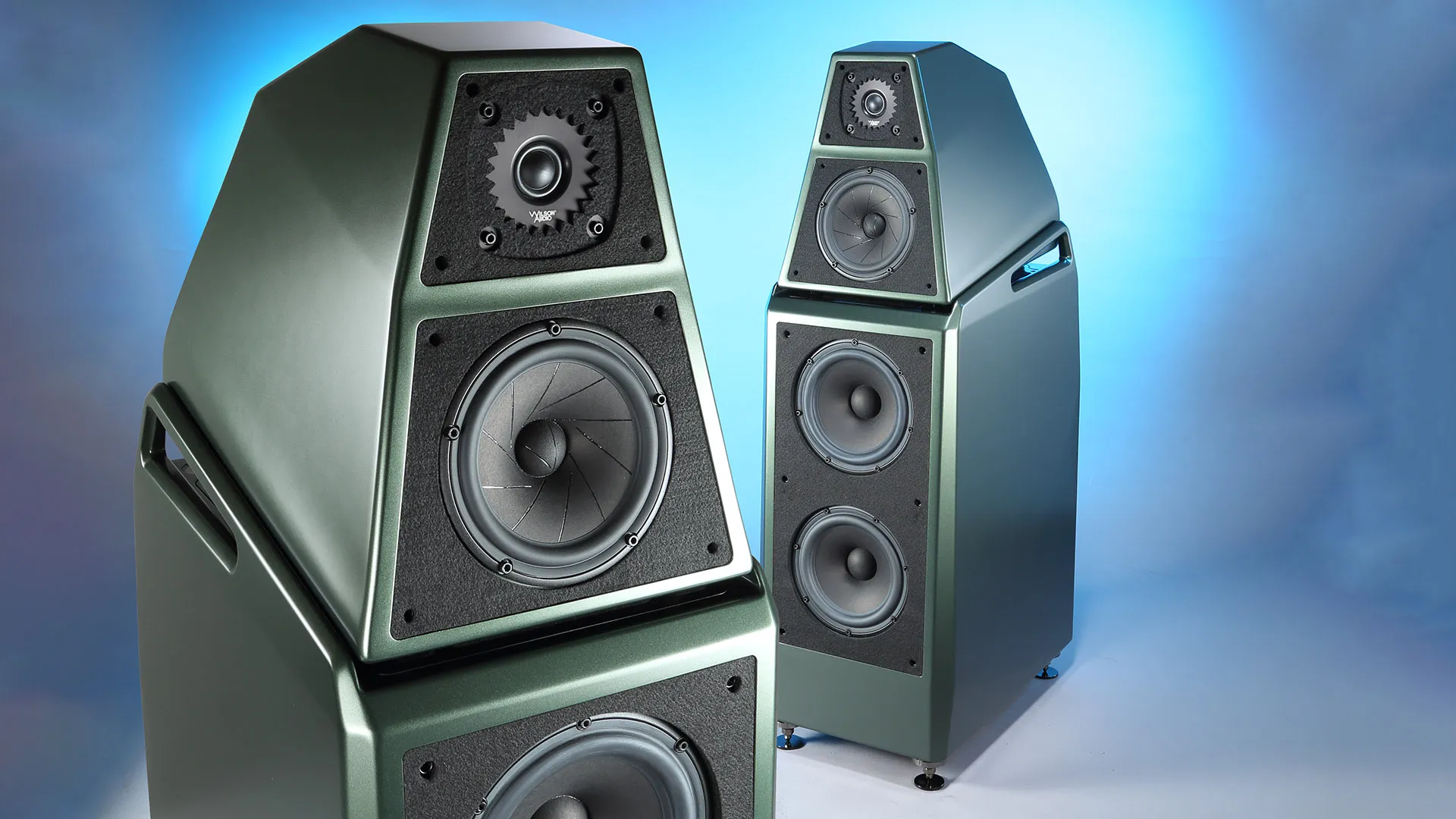 美國 Wilson_Audio Sasha V  落地式喇叭 請來電洽詢