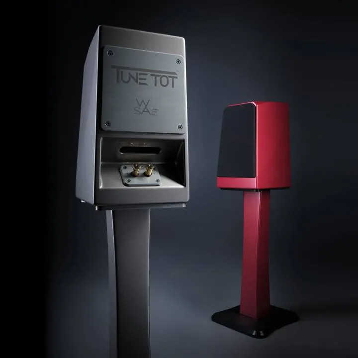 美國 Wilson Audio TuneTot 書架式喇叭 請來電洽詢