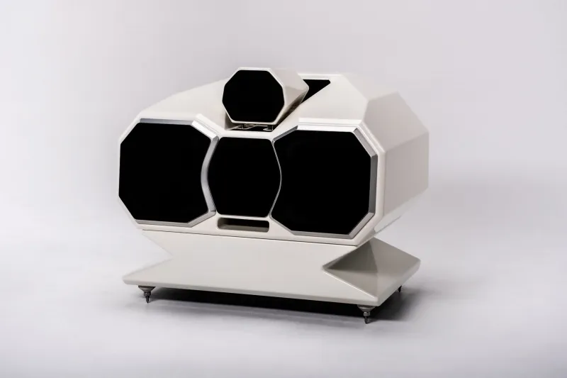 美國 Wilson_Audio Mezzo CSC  旗艦中央聲道喇叭 請來電洽詢