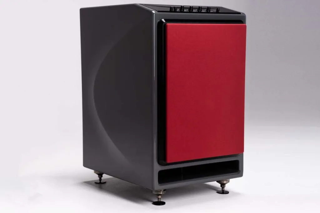 美國 Wilson_Audio Submerged  主動式超重低音喇叭 請來電洽詢