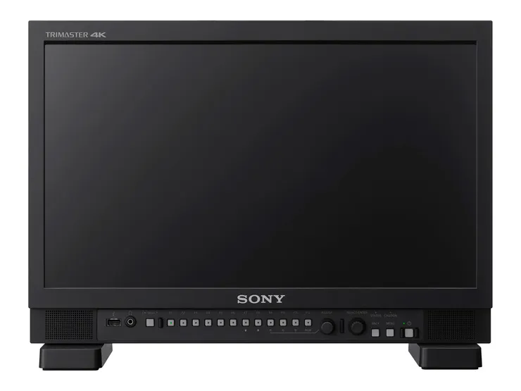 日本SONY PVM-X1800 18吋 4K HDR 監視螢幕 專業4K液晶顯示器