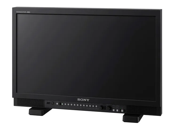 日本SONY PVM-X2400 24吋 4K HDR 監視螢幕 專業4K液晶顯示器