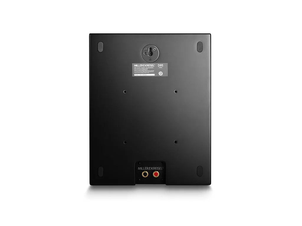 丹麥M&K SOUND D85  薄型壁掛式喇叭 單支(箱) 請來電洽詢