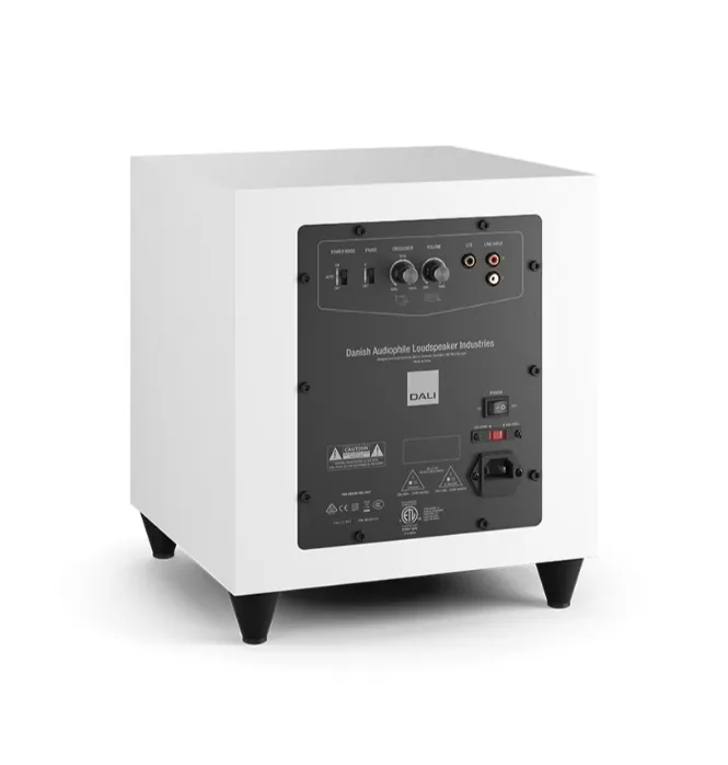 丹麥 DALI SUB C-8 D 超低音喇叭 單支(箱) 請來電洽詢