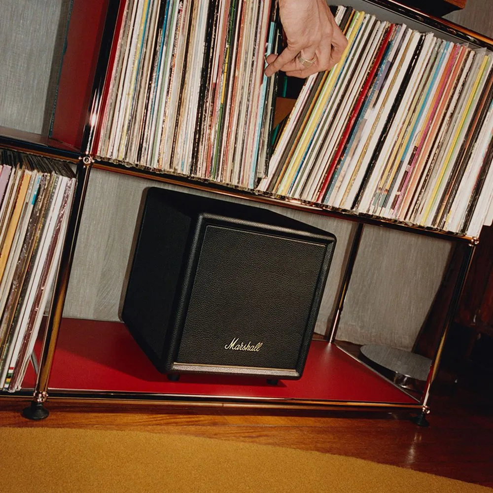 英國Marshall Heston Sub 200 無線重低音揚聲器(搭配擴充專用) 請來電洽詢