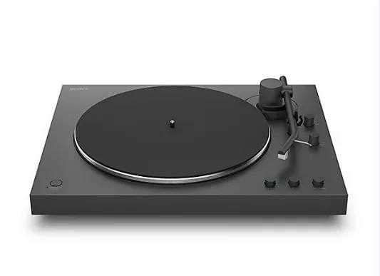 日本SONY PS-LX3BT 無線藍牙二聲道 LP 黑膠 唱盤