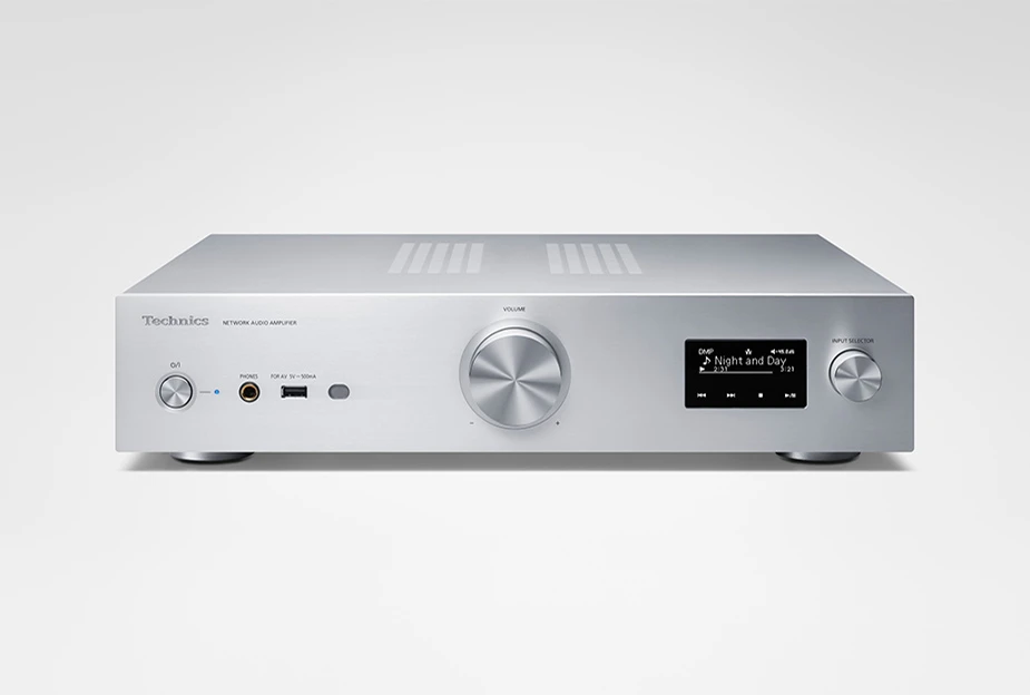 日本Technics SU-GX70 高階網路無損串流/綜合擴大機 請來電詢價