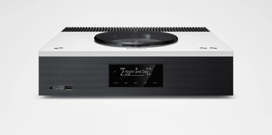 日本Technics SA-C600 串流.CD.藍牙.迷你音樂系統/ 兩聲道綜合擴大機  請來電詢價