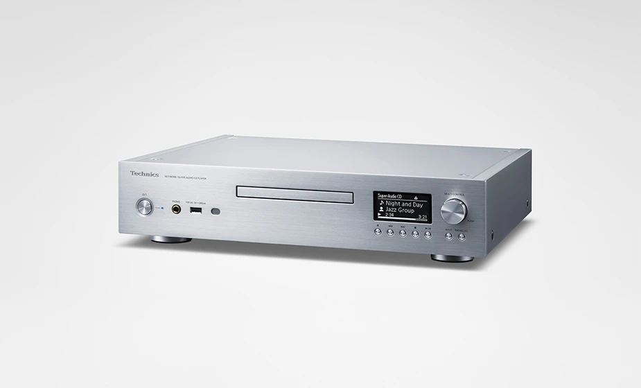 日本Technics SL-G700M2 Hi-Fi高階網路/CD/SACD 數位多媒體播放機 請來電詢價