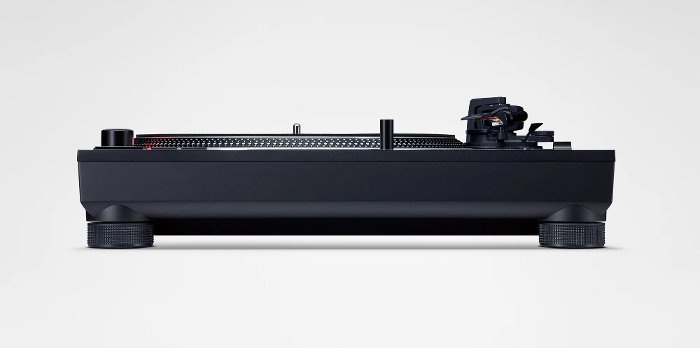 日本Technics SL1200 MK7W  二聲道 LP 黑膠 唱盤