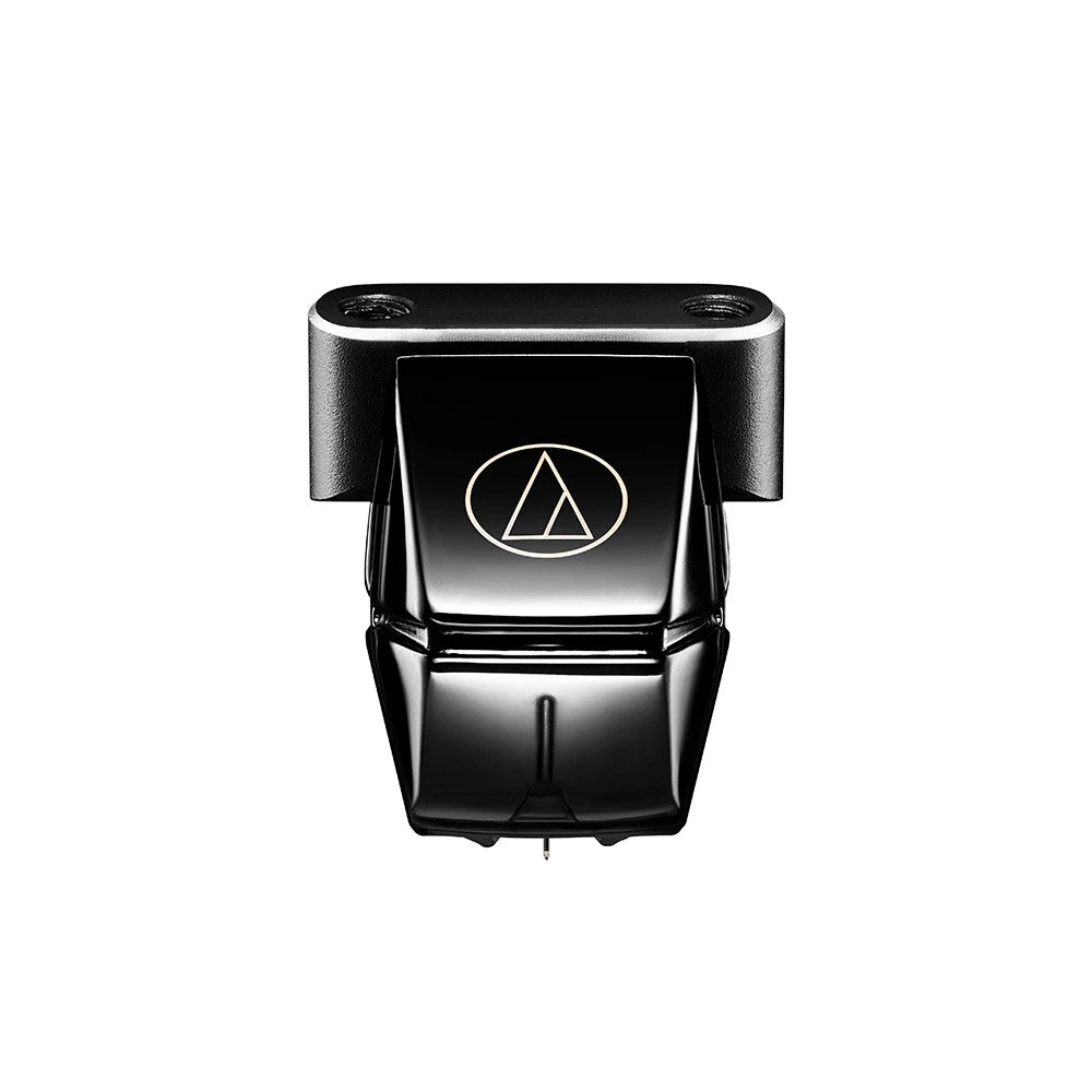 日本Audio-Technica  AT-MCD1 60週年紀念款 旗鑑鐵芯雙動圈唱頭 (日本製) 請來電洽詢