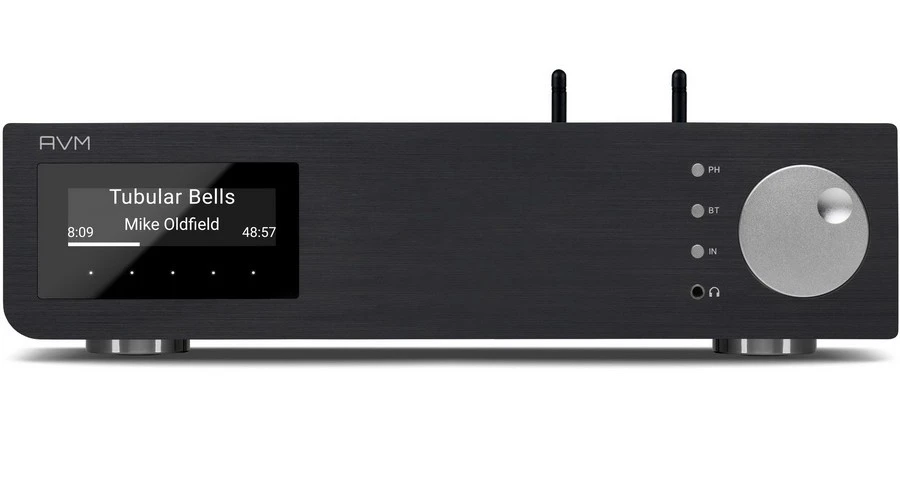 AVM Inspiration AS 2.3 串流.藍牙.迷你音樂系統/ 兩聲道綜合擴大機 請來電詢價