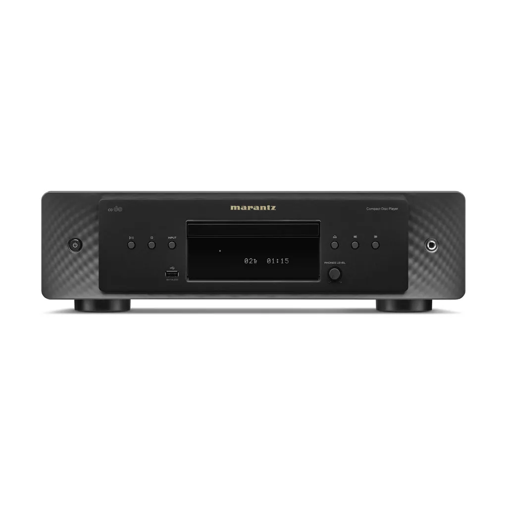 marantz CD60 Hi-Fi 高音質CD播放機 請來電詢價
