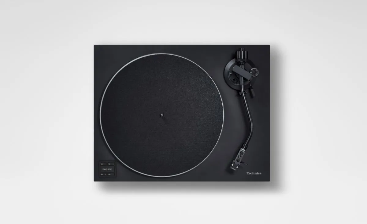 日本Technics SL-50C 直接驅動轉台系統 二聲道 LP 黑膠 唱盤