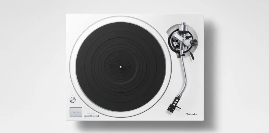 日本Technics SL1500C 直接驅動轉台系統  二聲道 LP 黑膠 唱盤
