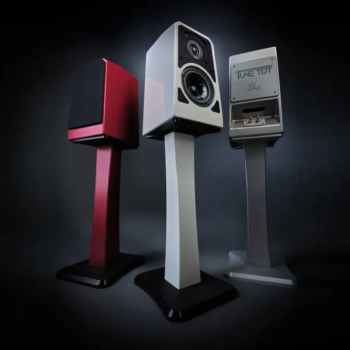 美國 Wilson Audio TuneTot 書架式喇叭 請來電洽詢