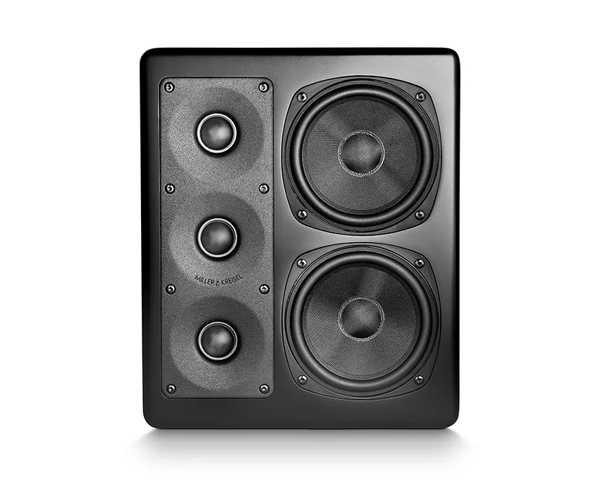 丹麥M&K SOUND MP150  壁掛式監聽揚聲器 單支(箱) 請來電洽詢