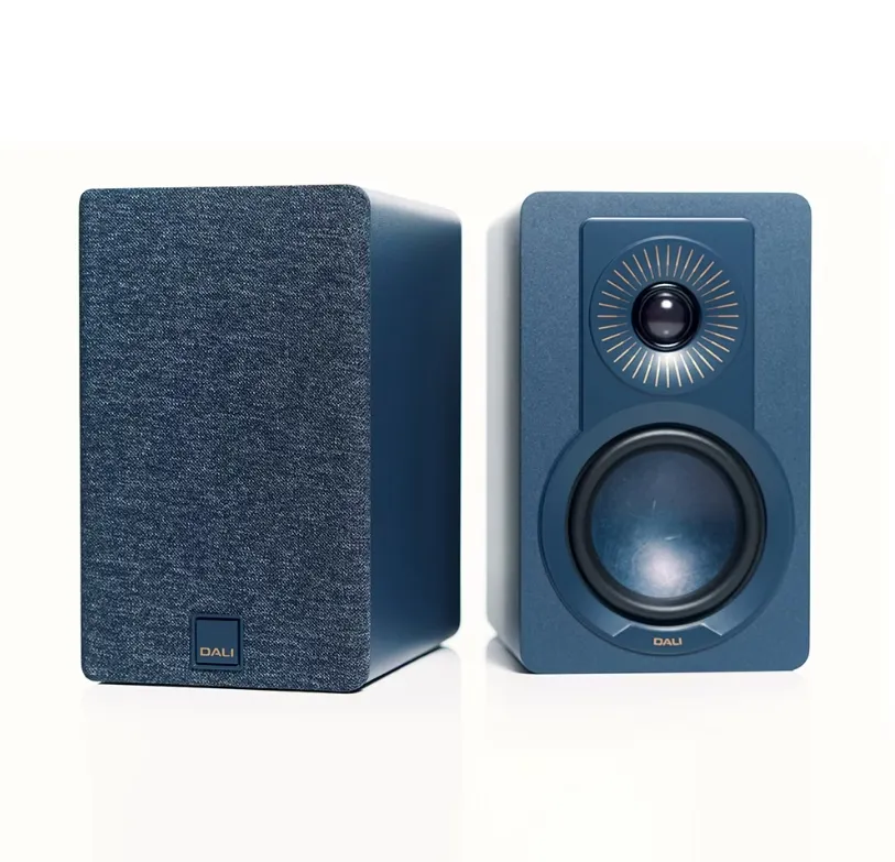 丹麥DALI KUPID 一對 書架型喇叭  請來電洽詢