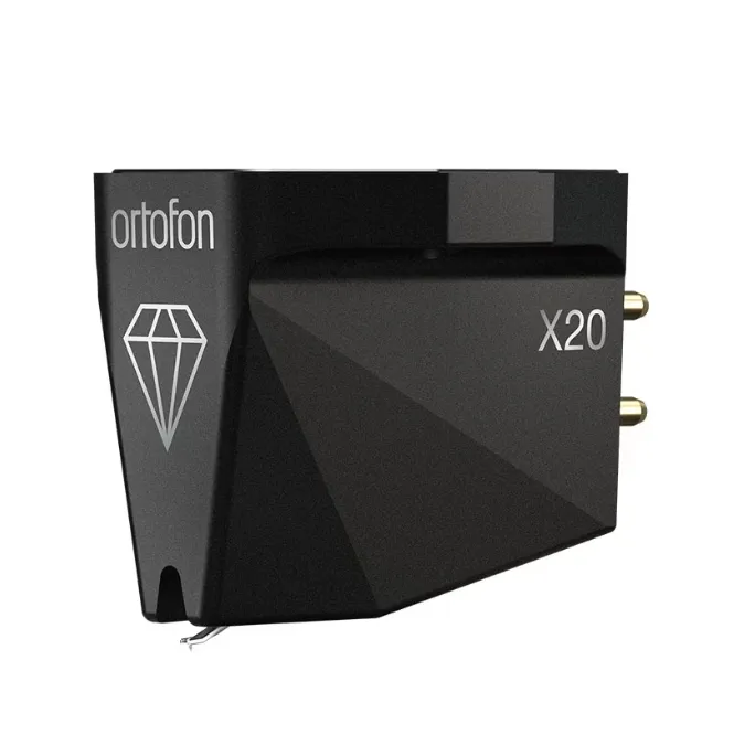 丹麥 ortofon MC X20 MC唱頭 動圈式唱頭 請來電洽詢