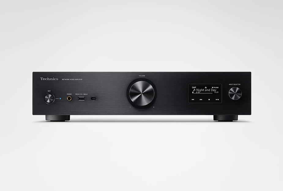 日本Technics SU-GX70 高階網路無損串流/綜合擴大機 請來電詢價