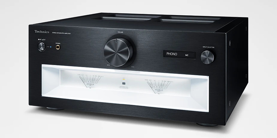 日本Technics SU-R1000 旗艦級綜合擴大機 請來電詢價